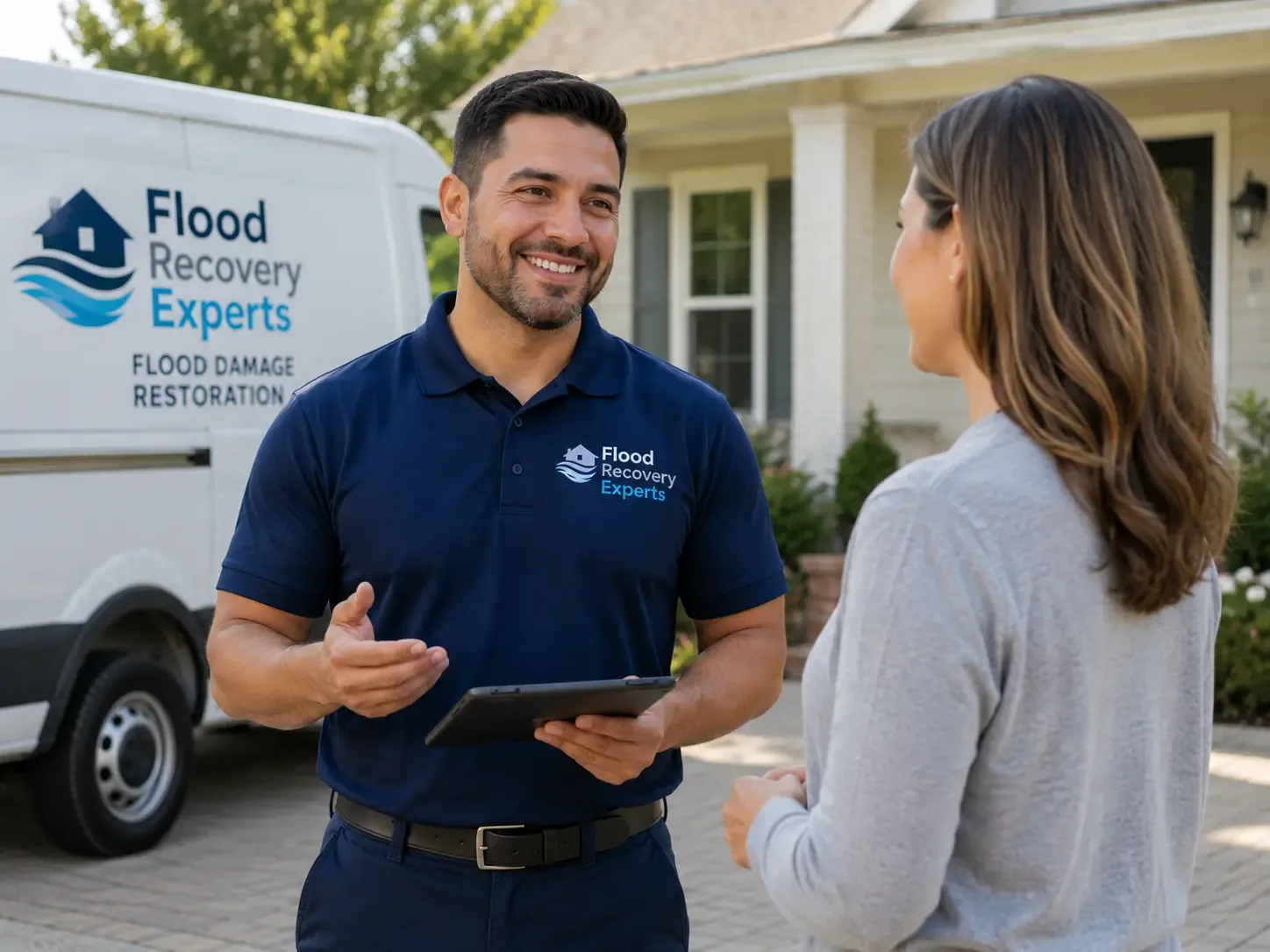 Flood Damage Cleanup Gambier, OH FAQs